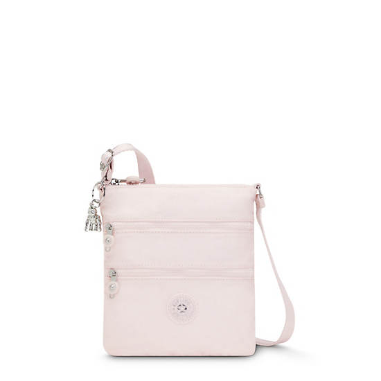 Kipling Keiko Crossbody Mini Táska Lila Rózsaszín | HU 1324MQ